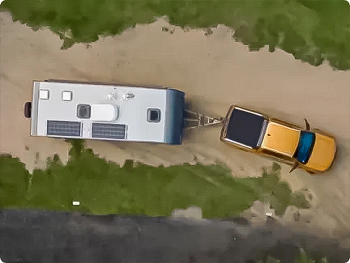 Simplified Trailer Connection